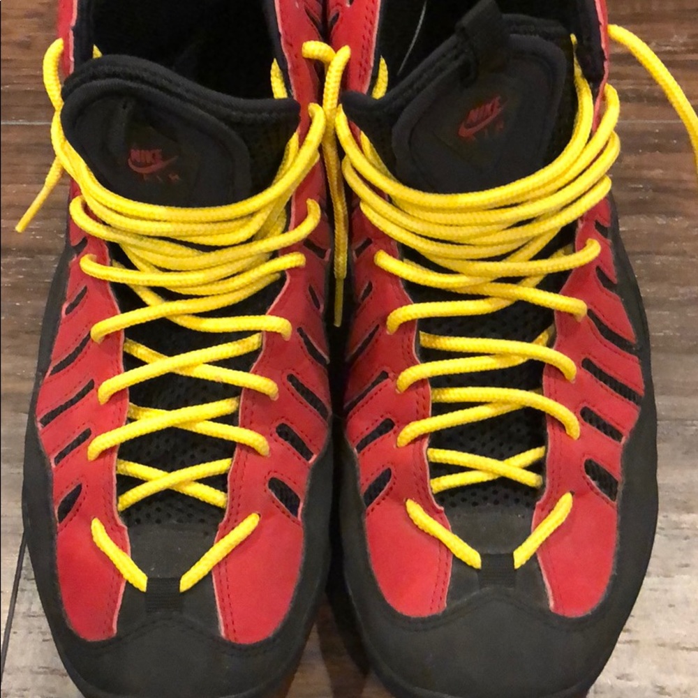 Men’s Air Bakin shoes